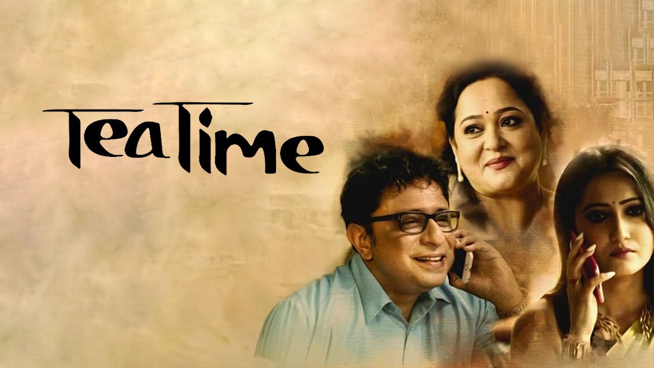 Tea Time (Hindi) on Hoichoi