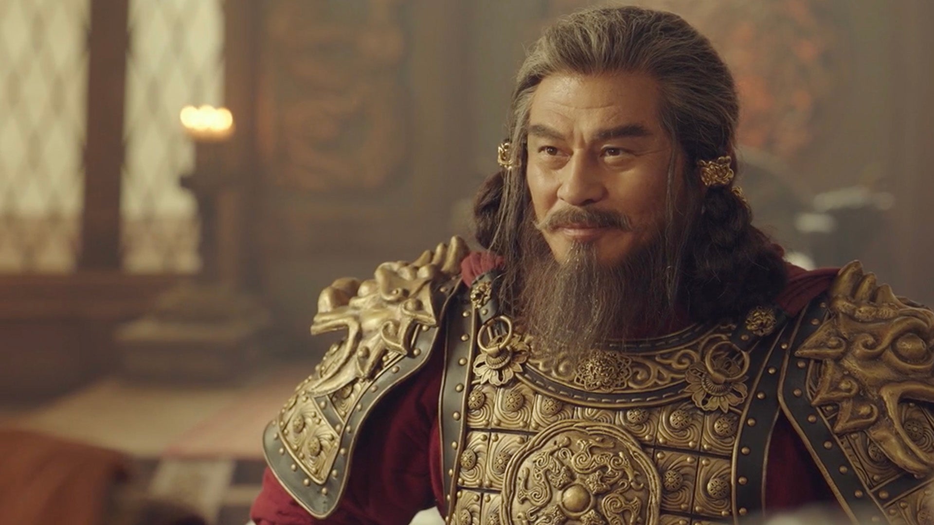 The Legend Of Heroes: Hot Blooded season 1 episode 28 on undefined