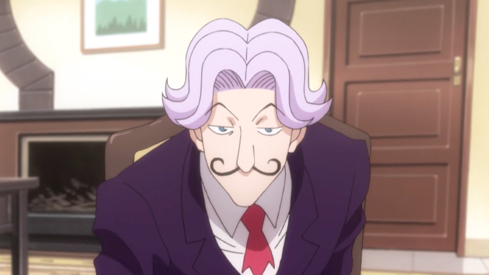 Hunter x Hunter season 1 episode 20 on undefined