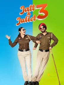 Jatt & Juliet 3 on Chaupal