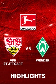 VfB Stuttgart vs Werder Bremen - Highlights - 26 Apr 2026 on Sony LIV
