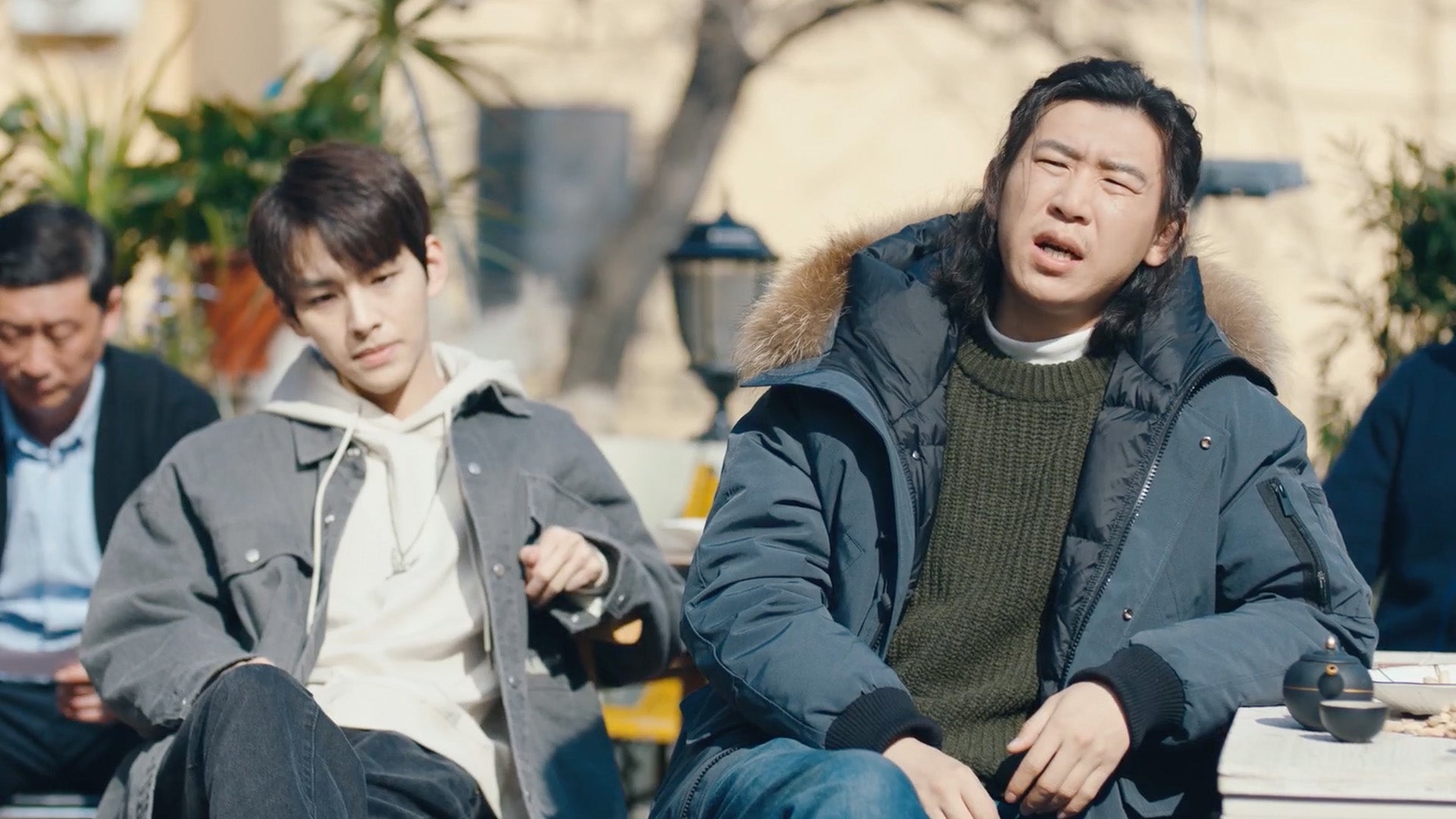 Rising With The Wind season 1 episode 3 on undefined