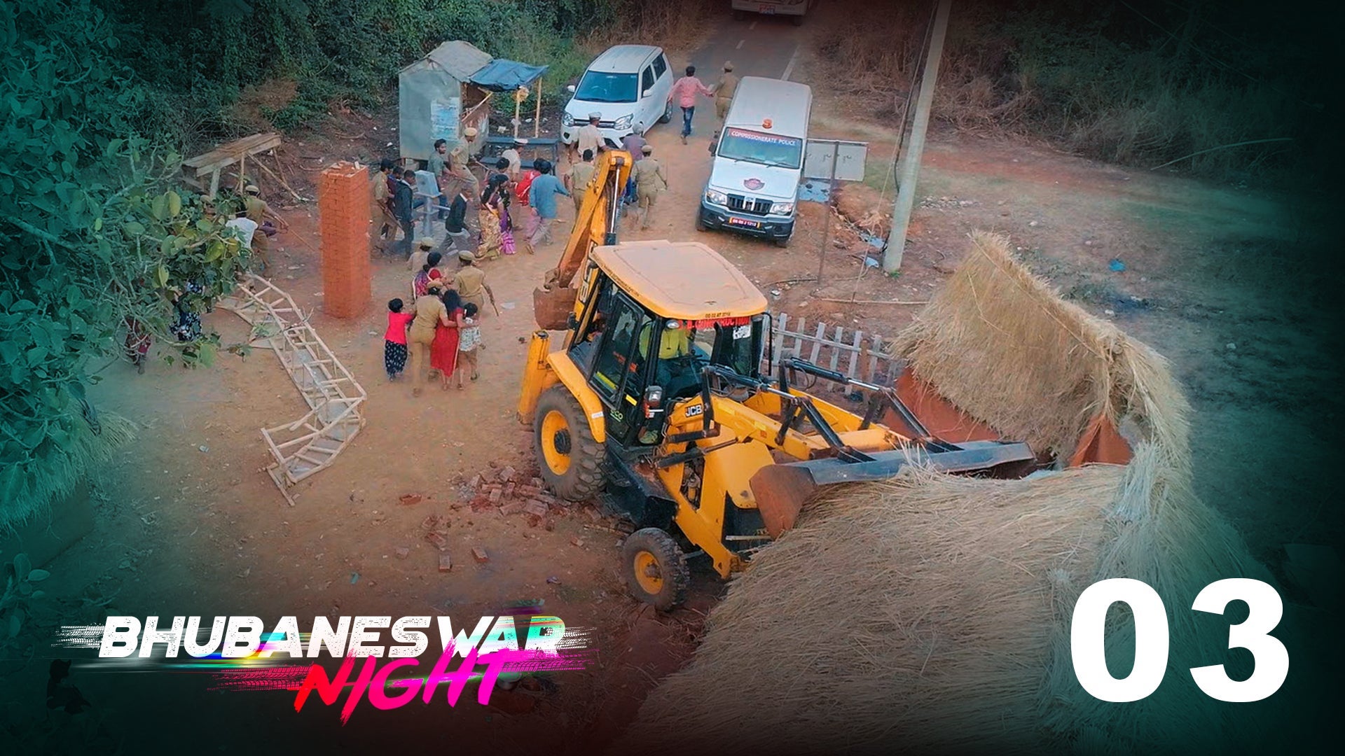 Bhubaneswar Night Season 2 season 1 episode 3 on Kanccha Lannka