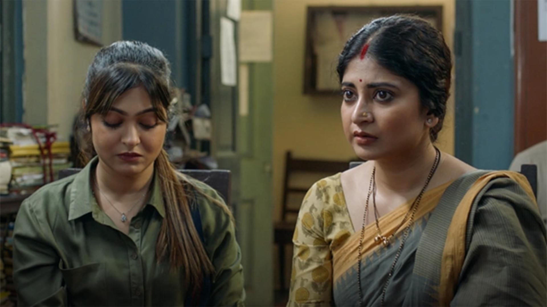 The Broken Nest season 1 episode 3 on undefined