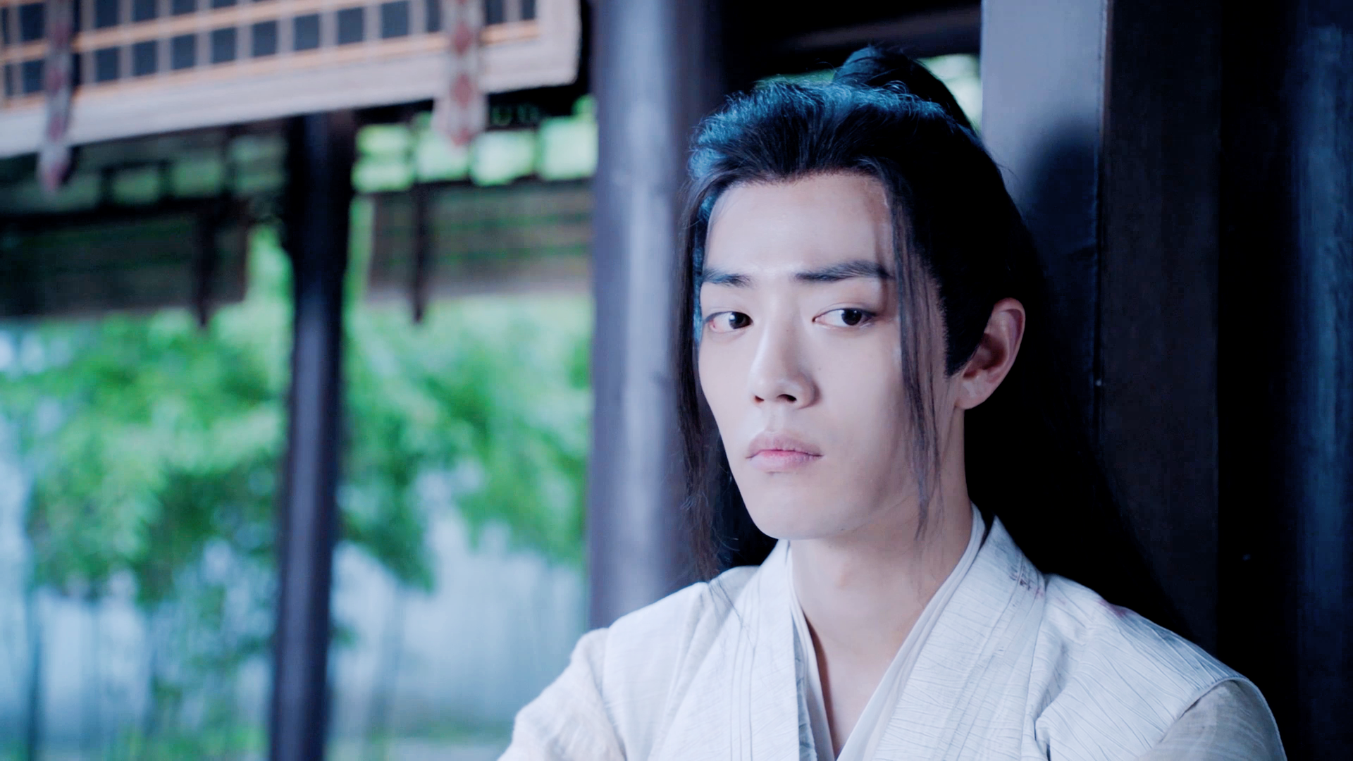 The Untamed season 1 episode 1 on undefined