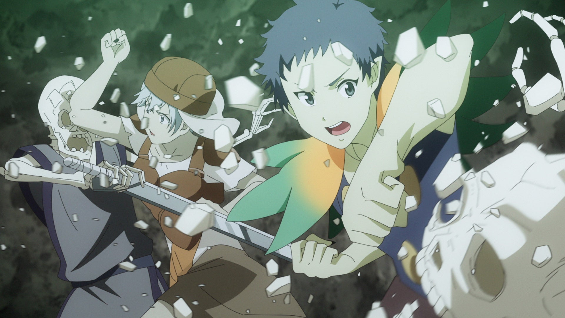 Re:Monster season 1 episode 4 on undefined