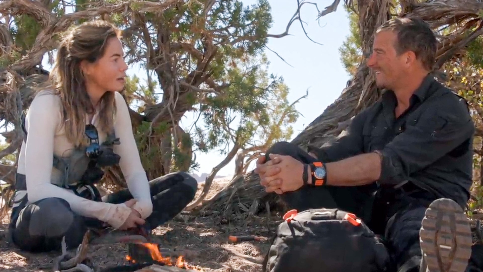 Bear Grylls Is Running Wild season 1 episode 5 on Discovery Plus