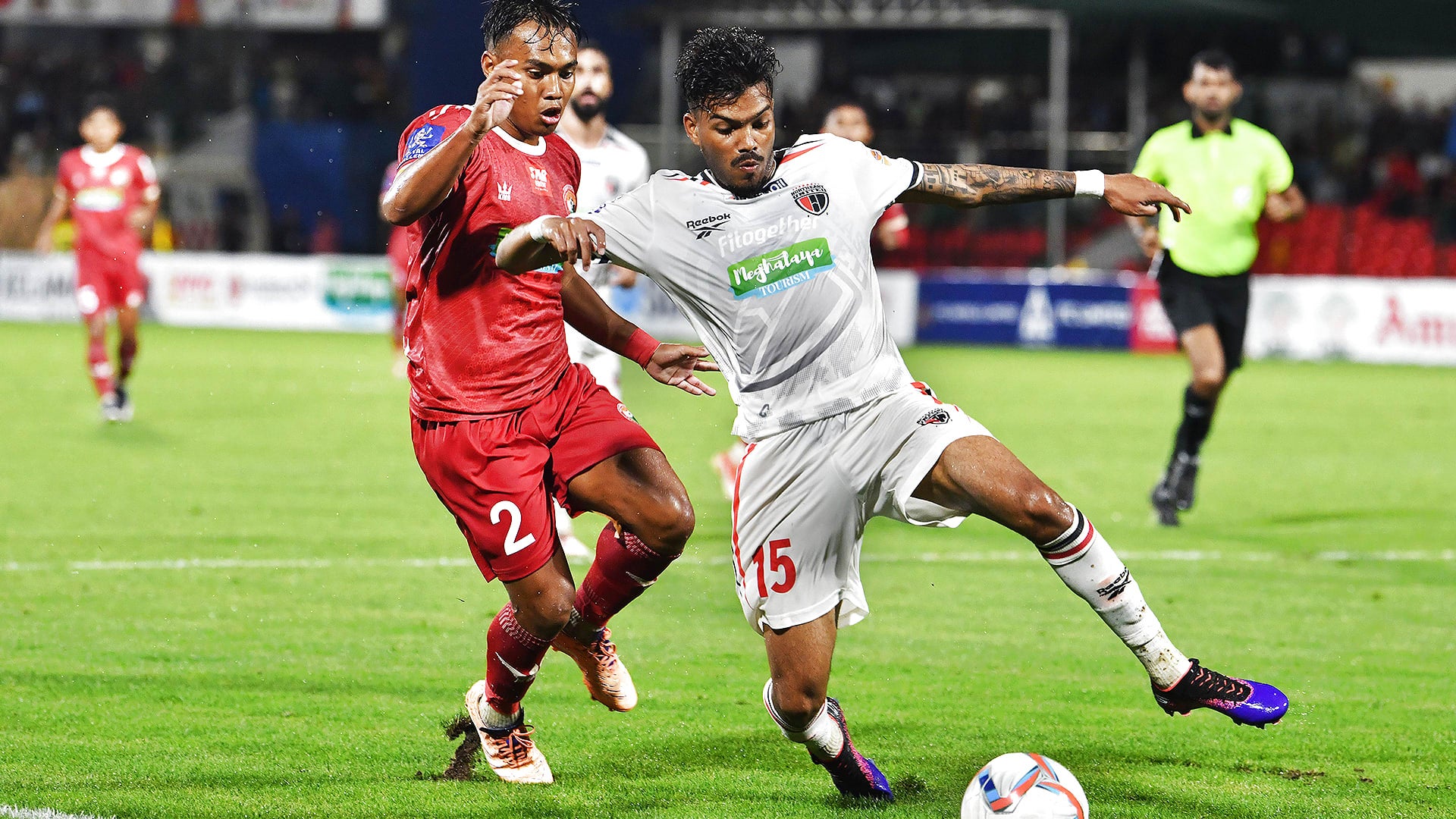  Shillong Lajong FC vs NorthEast United FC - Quarter-Final 4 - Highlights - 17 Aug 2026 on Sony LIV