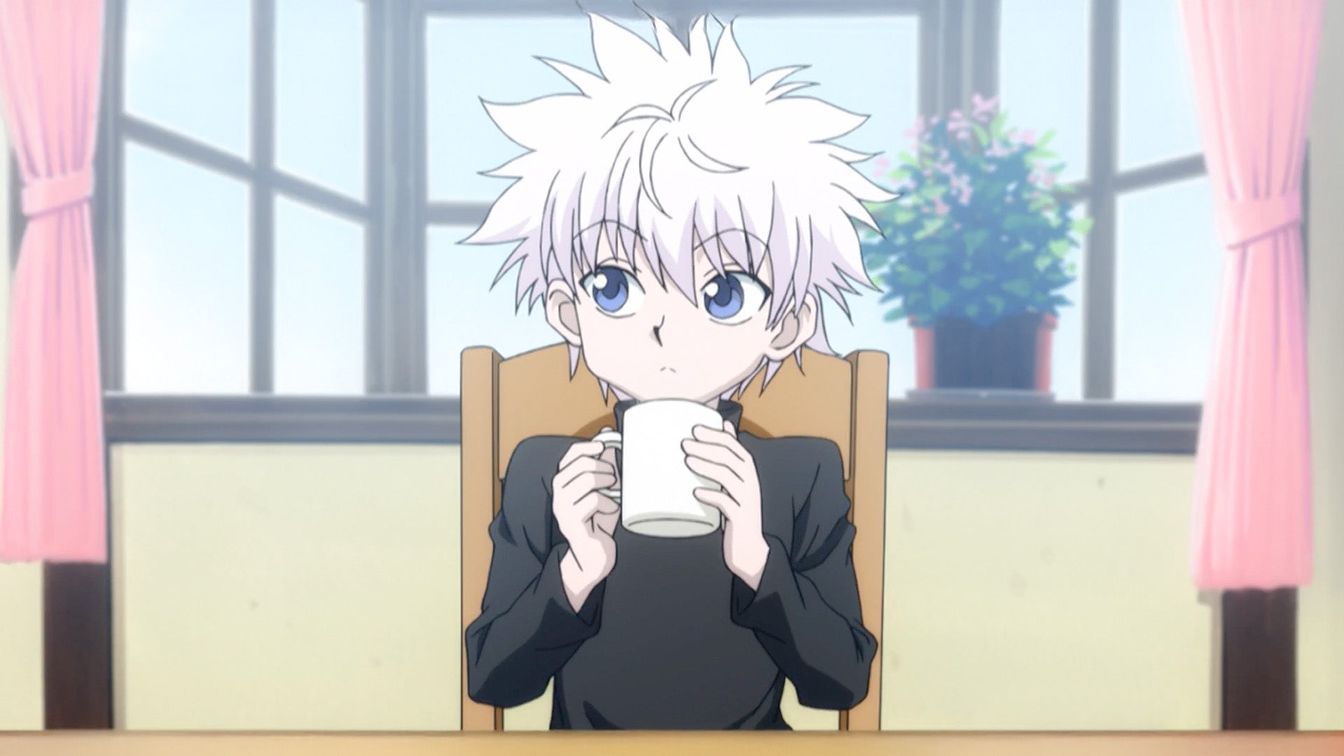 Hunter x Hunter season 1 episode 37 on undefined