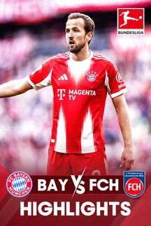 Bayern Munich vs Heidenheim - Highlights - 2 May 2026 on Sony LIV