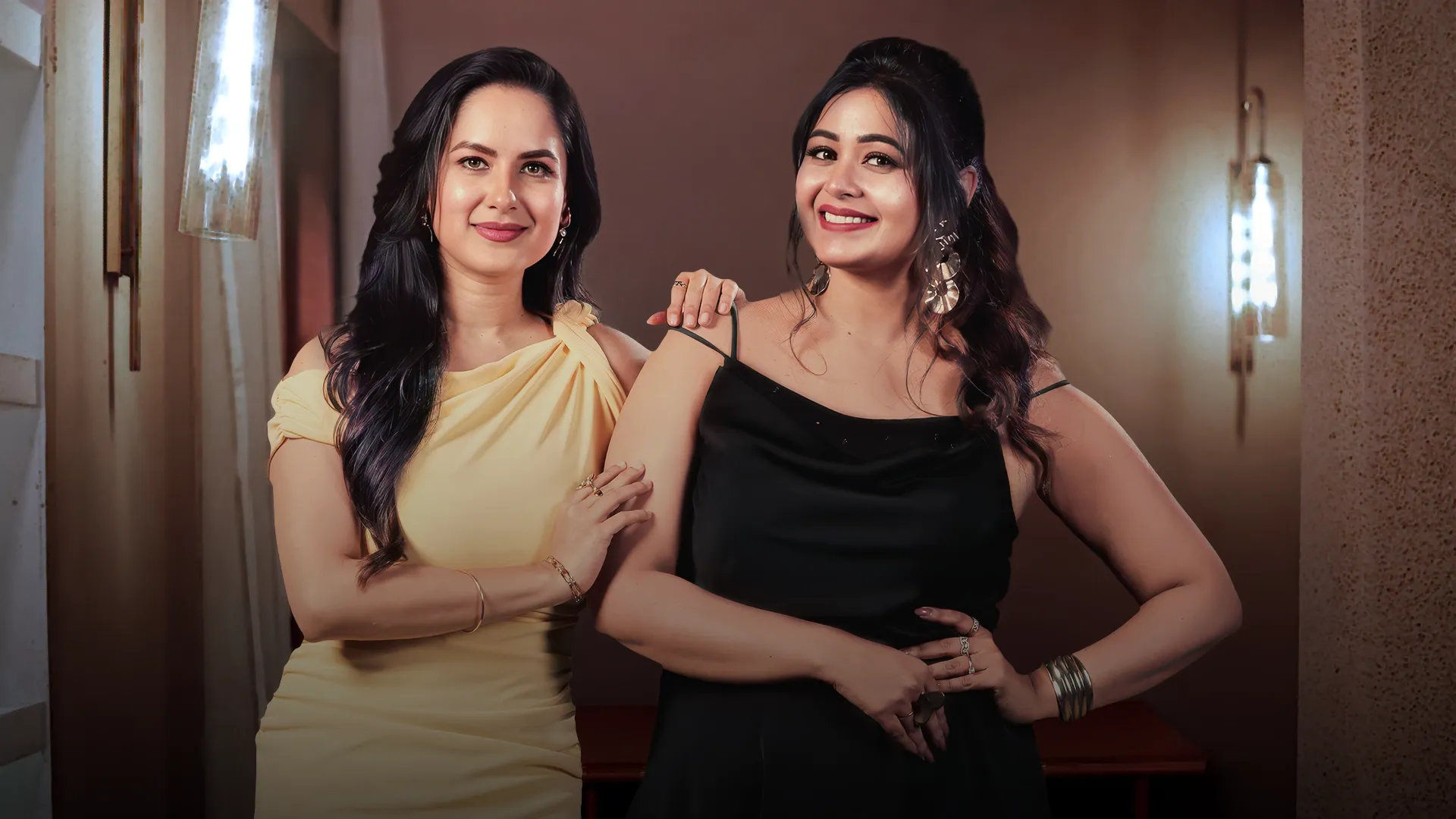 Ami O Amar Girlfriends season 1 episode 3 on Hoichoi