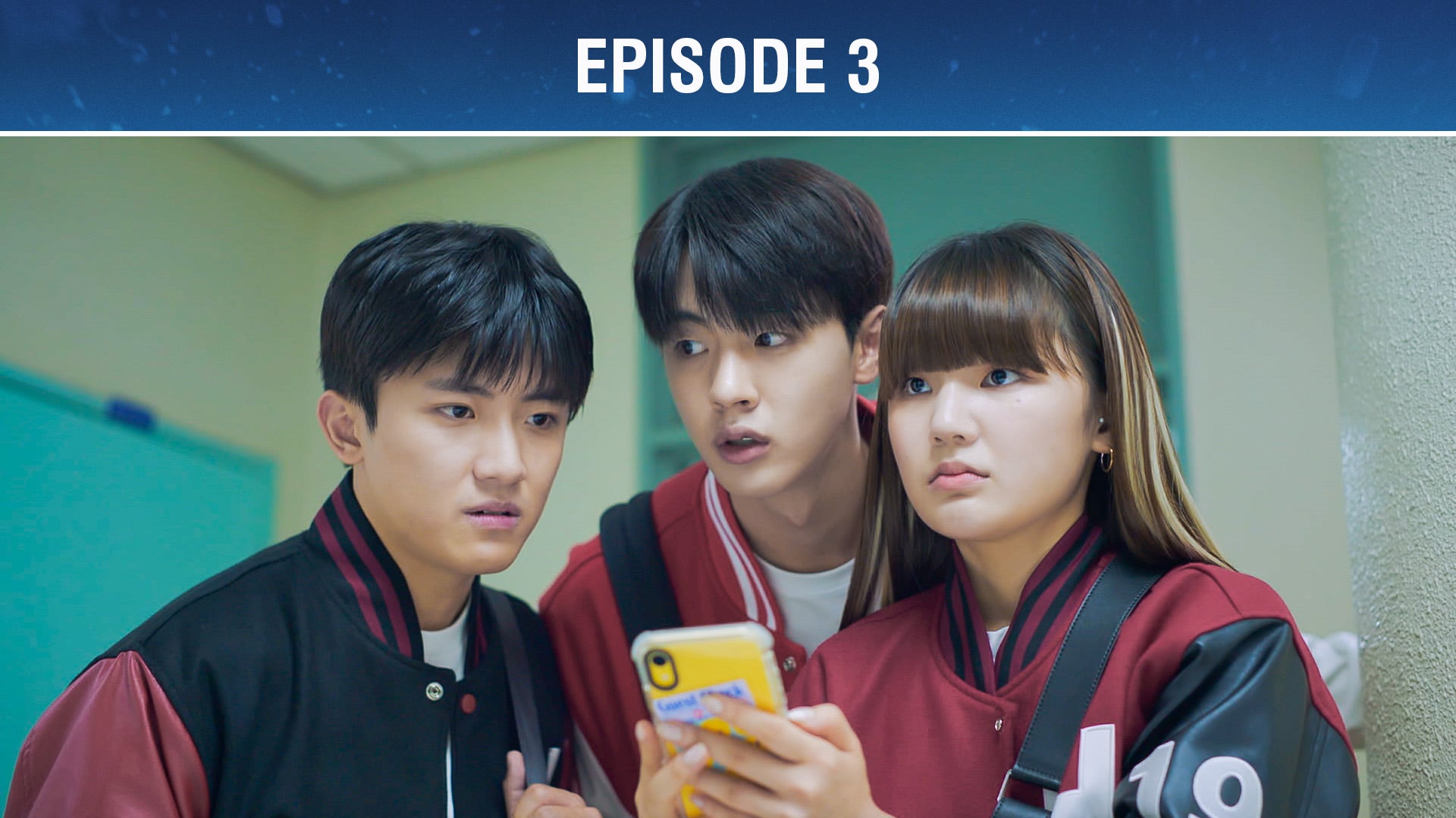 Cheer Up season 1 episode 3 on undefined