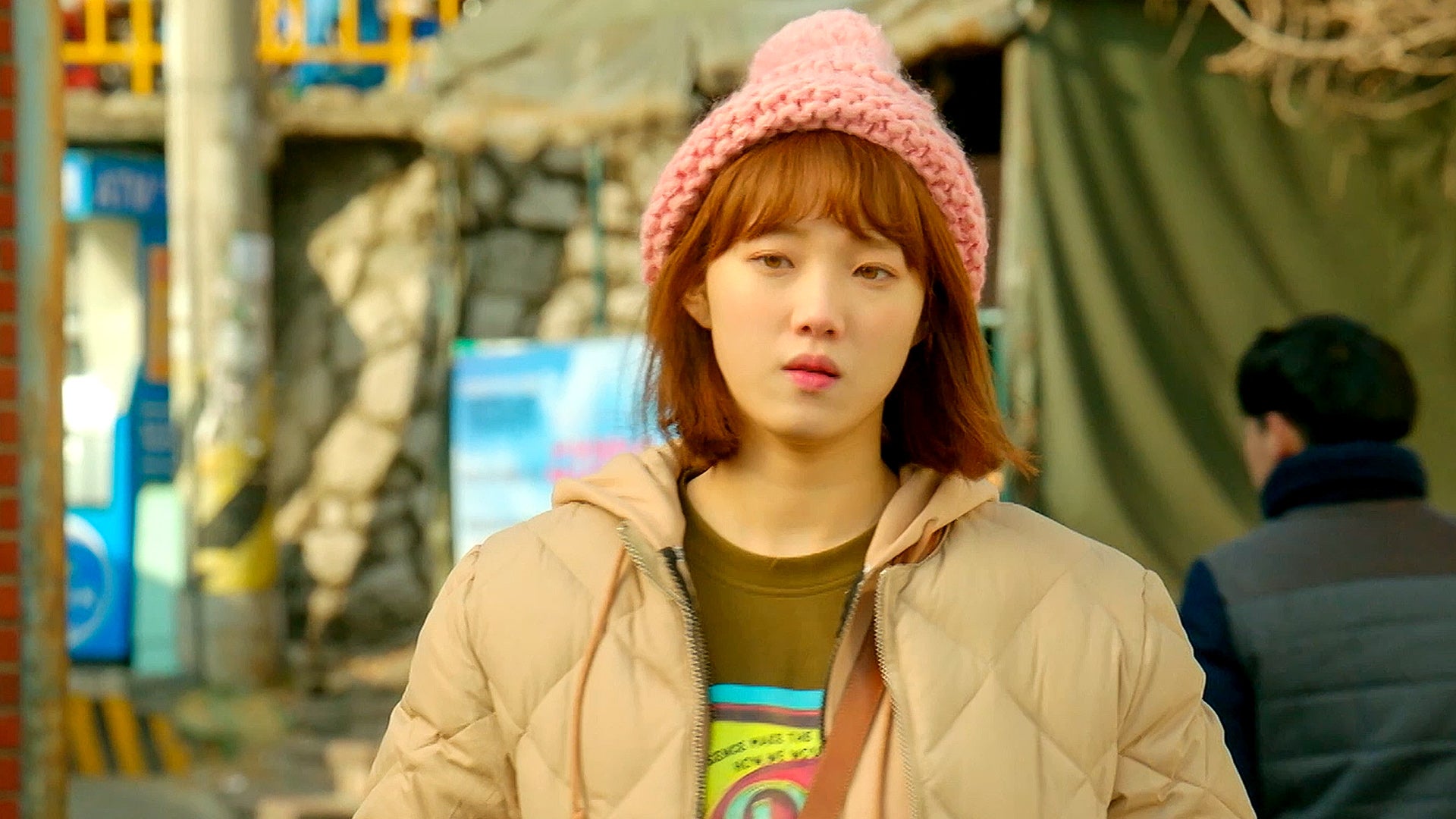 Weightlifting Fairy Kim Bok-Joo season 1 episode 16 on undefined