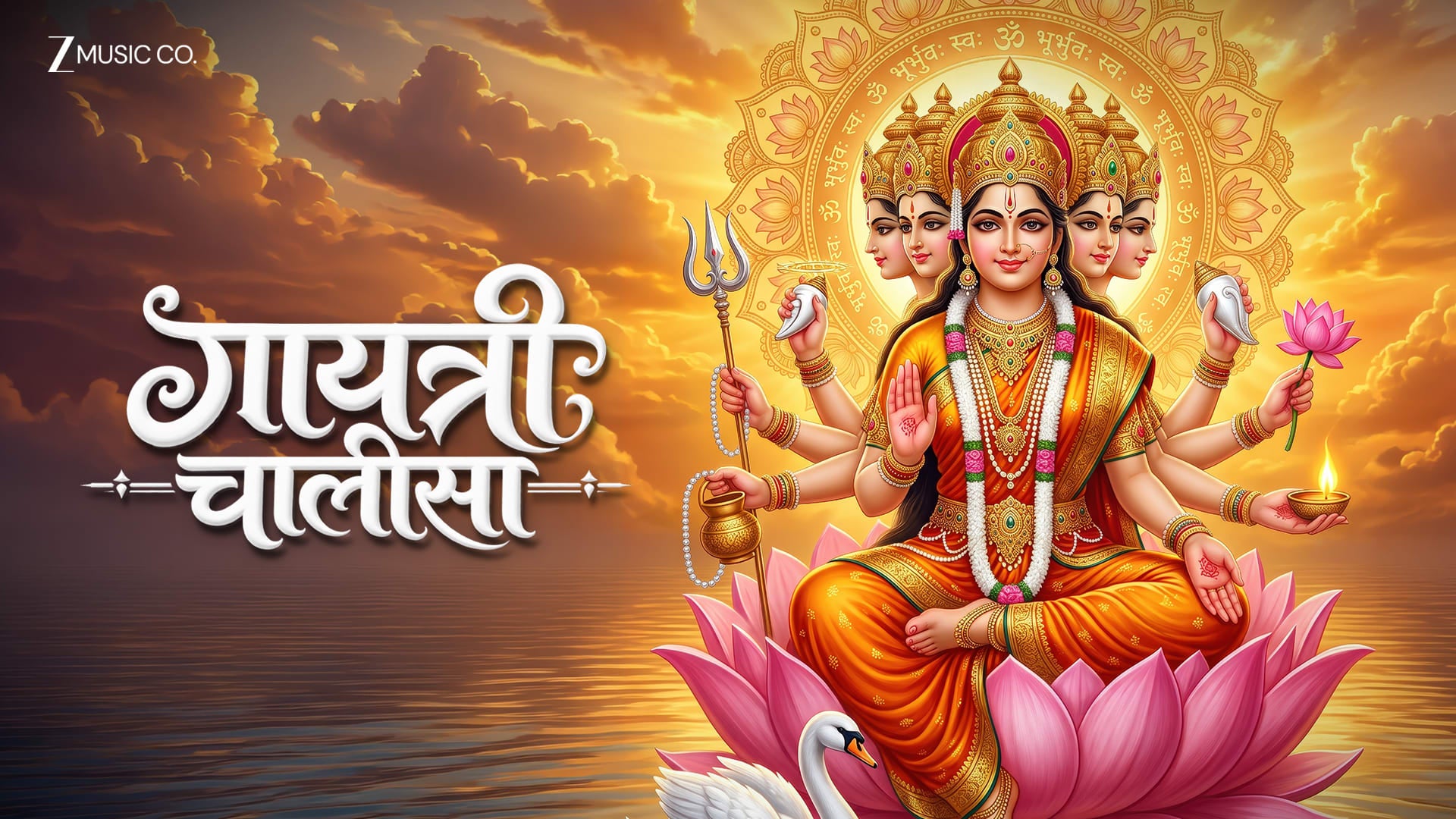 Gayatri Chalisa on Zee5