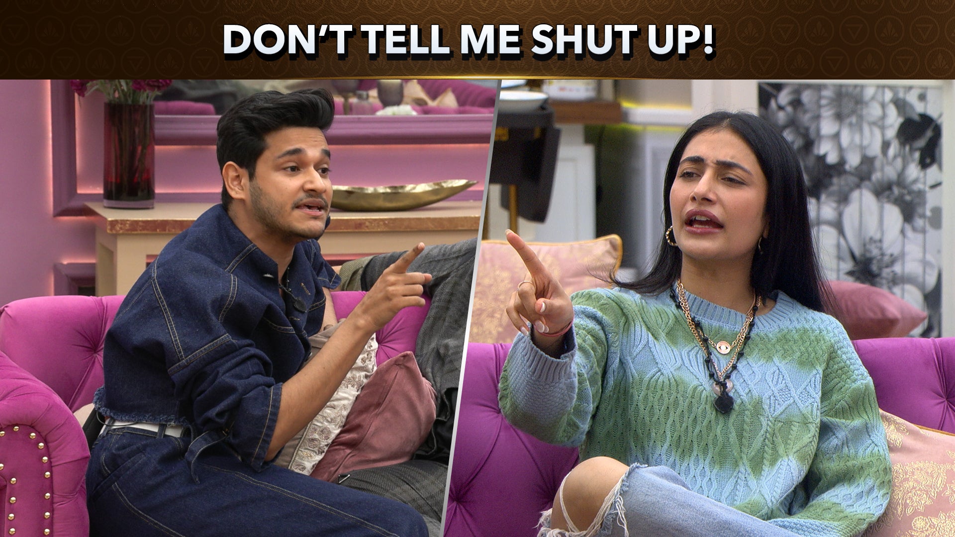 Rise And Fall season 1 episode 18 on undefined