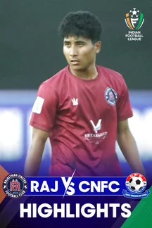 Rajasthan United FC vs Chanmari FC - Highlights - 1 Apr 2026 on Sony LIV