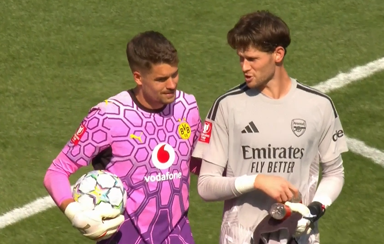 Arsenal 2-3 Borussia Dortmund | Club Friendlies on Fan Code