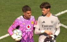 Arsenal 2-3 Borussia Dortmund | Club Friendlies on Fan Code