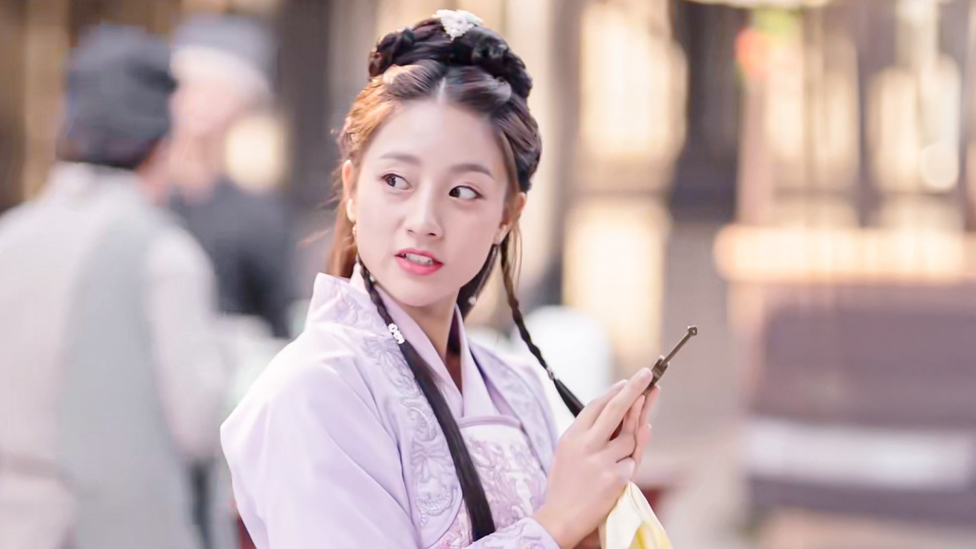 Eternal Love Rain season 1 episode 13 on undefined