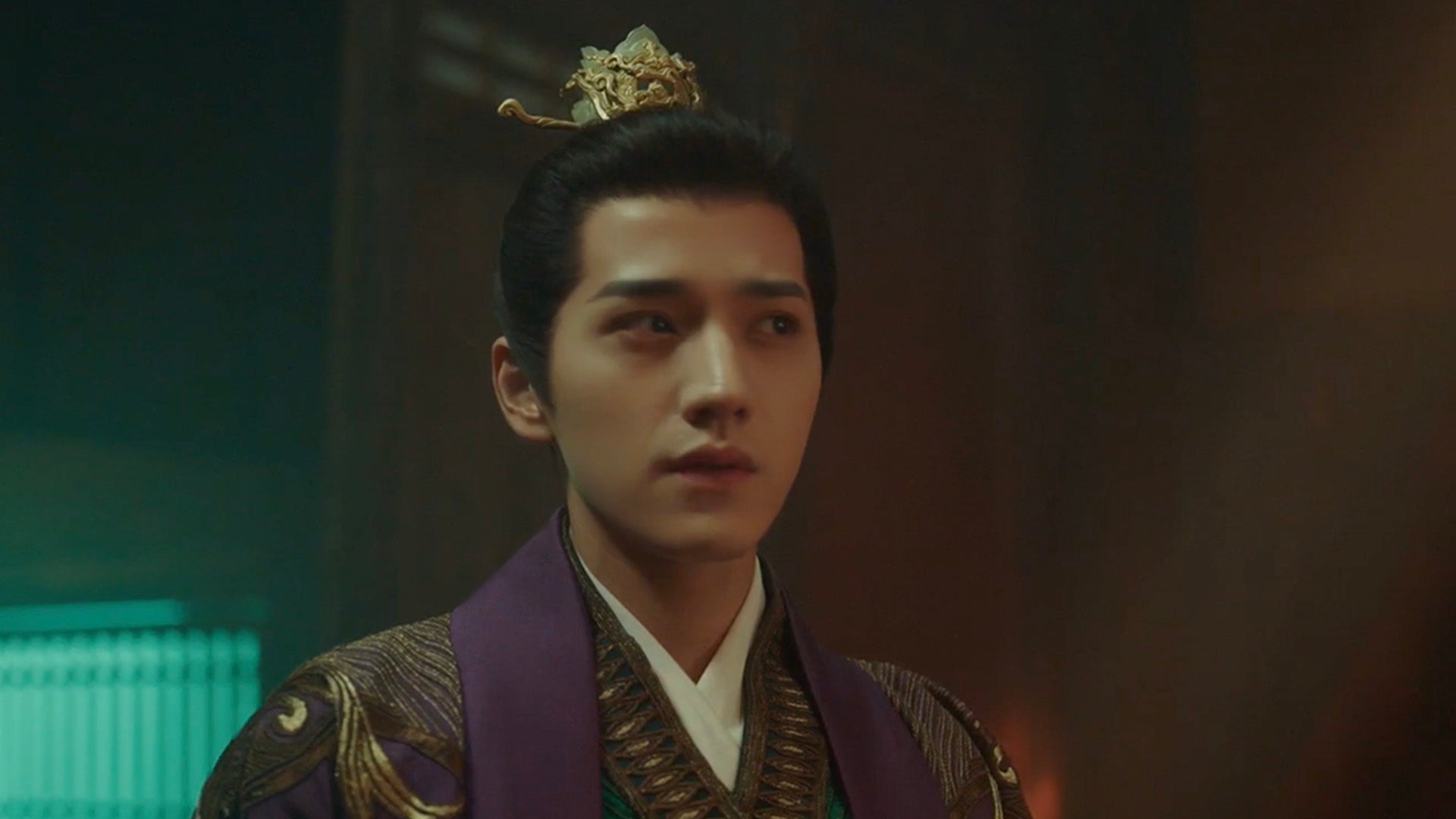 The Legend Of Heroes: Hot Blooded season 1 episode 3 on undefined