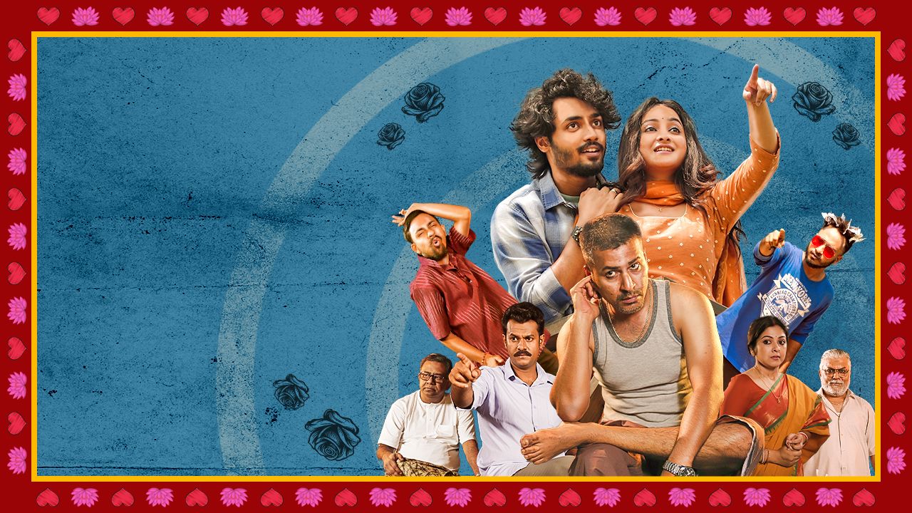 Talma Ke Romeo Juliet (Hindi) on Hoichoi