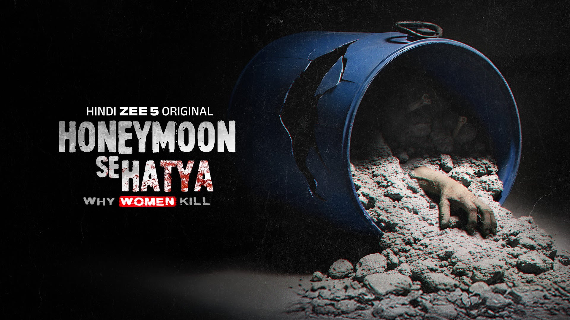 Honeymoon Se Hatya on Zee5