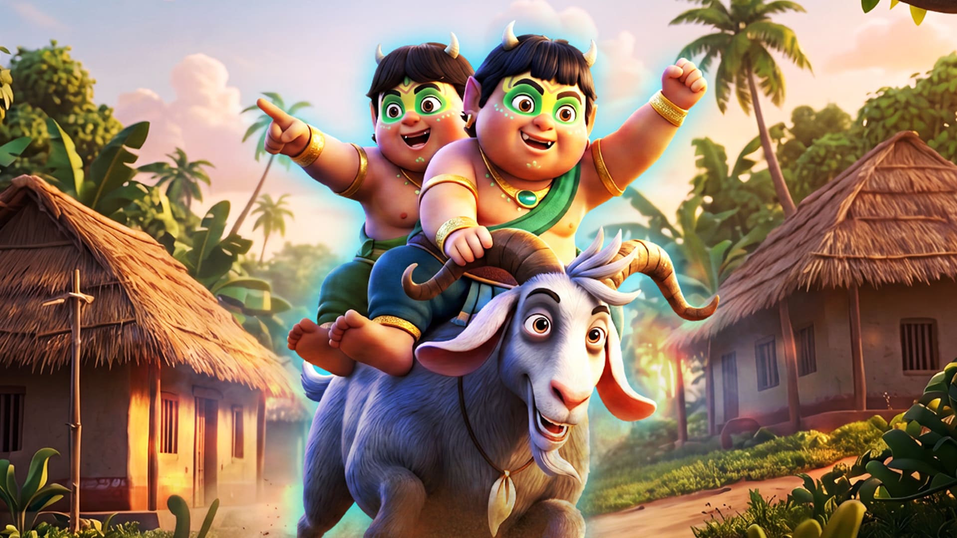 Shivlok Ke Kundakka-Mandakka season 1 episode 5 on Zee5