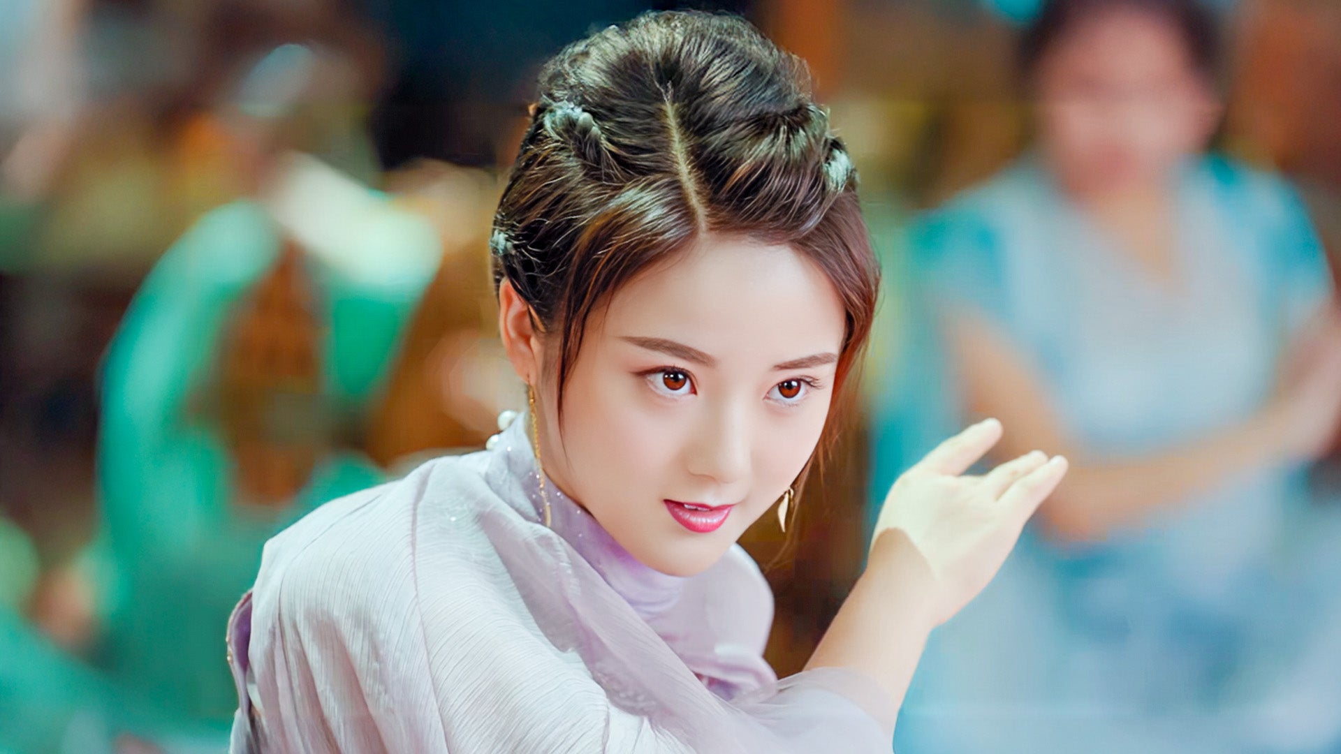 Dance Of The Sky Empire season 1 episode 8 on undefined