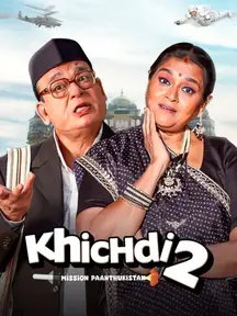 Khichdi 2: Mission Paanthukistan on Zee5