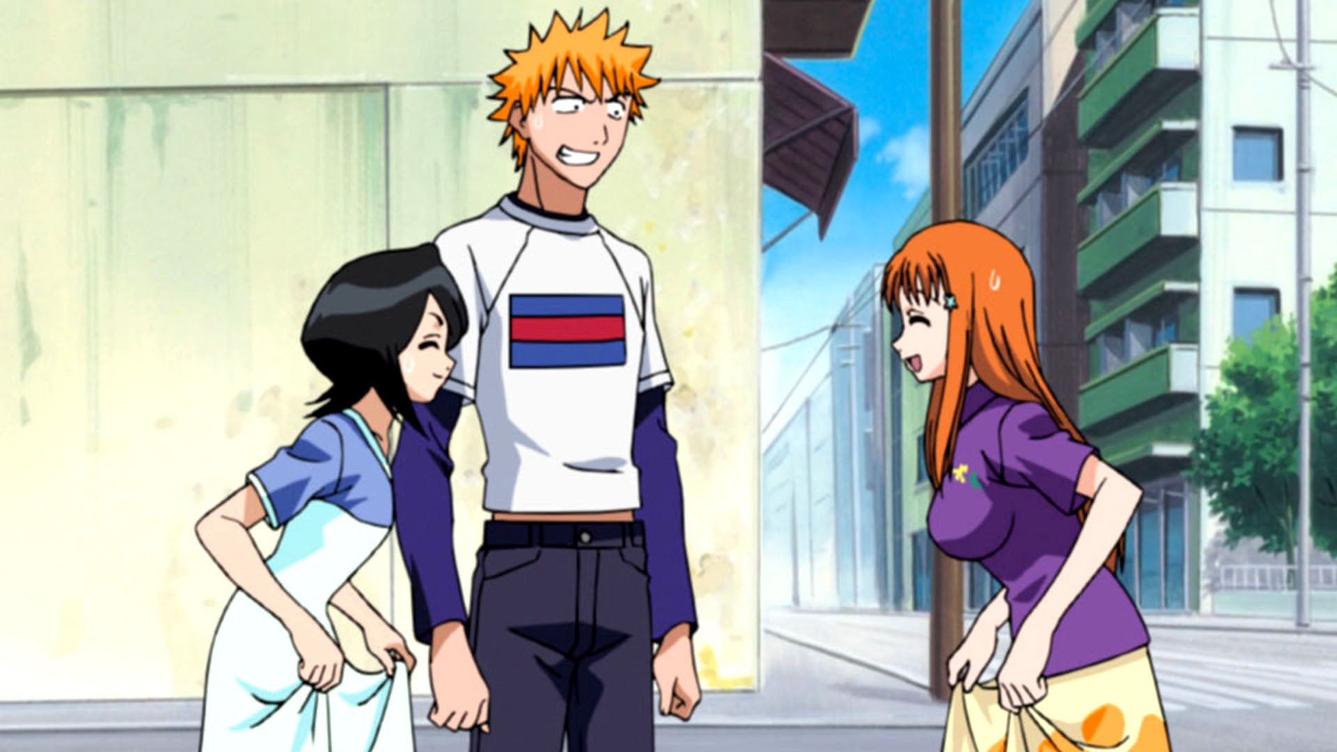 Bleach season 1 episode 2 on undefined