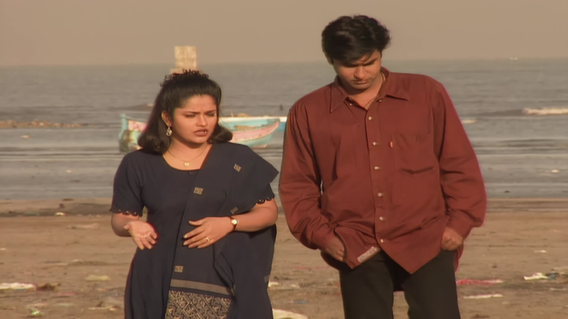Hasratein season 1 episode 15 on Zee5