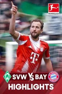 Werder Bremen vs Bayern Munich - Highlights - 14 Feb 2026 on Sony LIV
