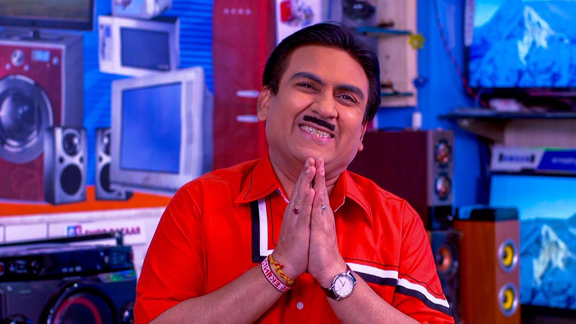 Taarak Mehta Ka Ooltah Chashmah season 1 episode 19 on undefined