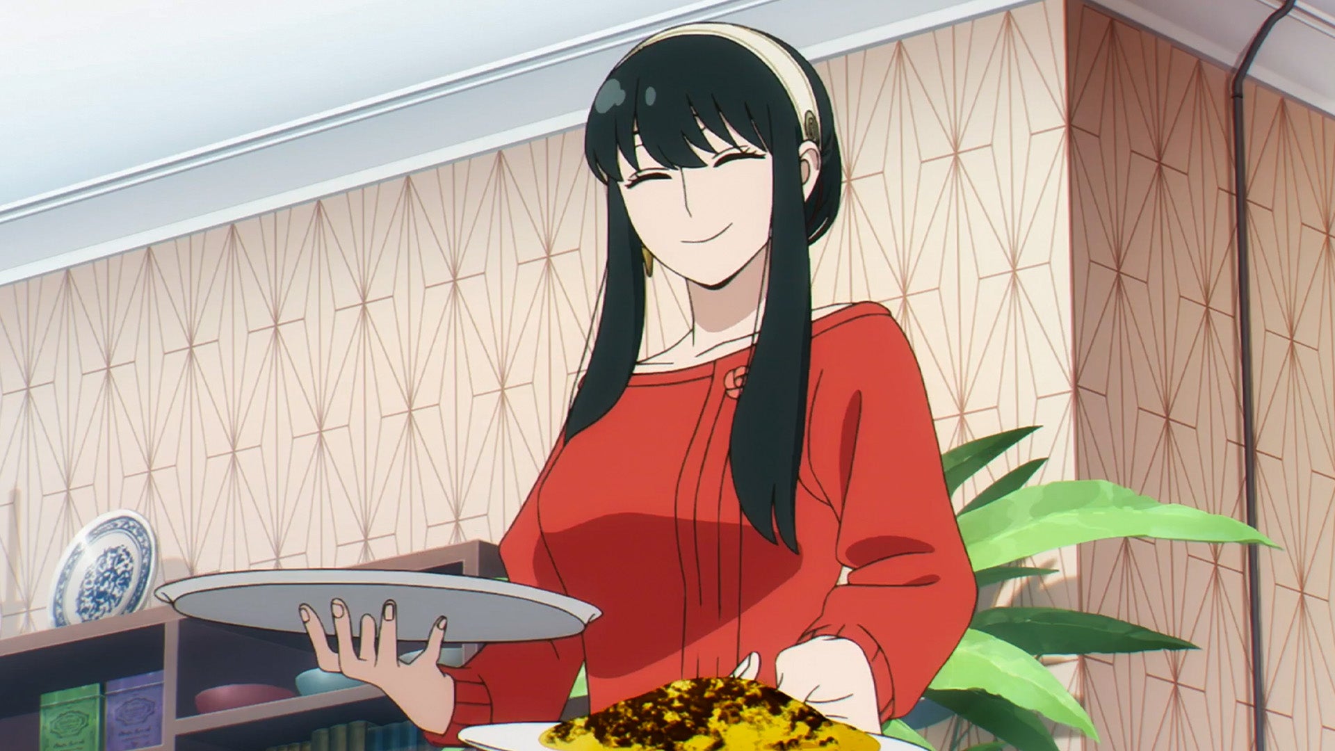 Spy × Family season 1 episode 13 on undefined