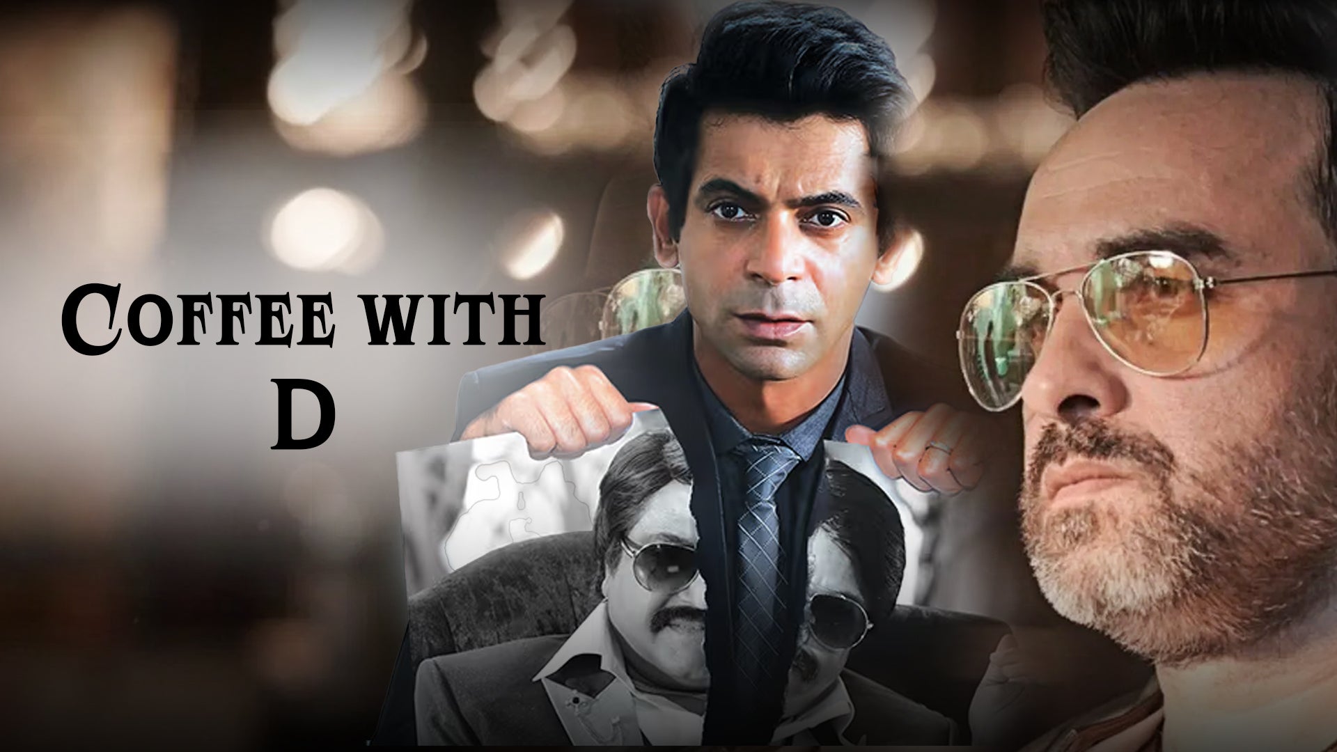 Coffee With D on undefined