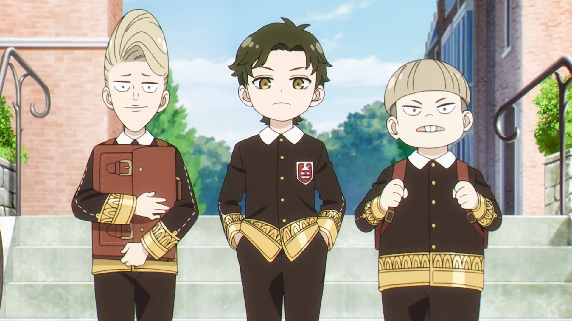 Spy × Family season 1 episode 17 on undefined