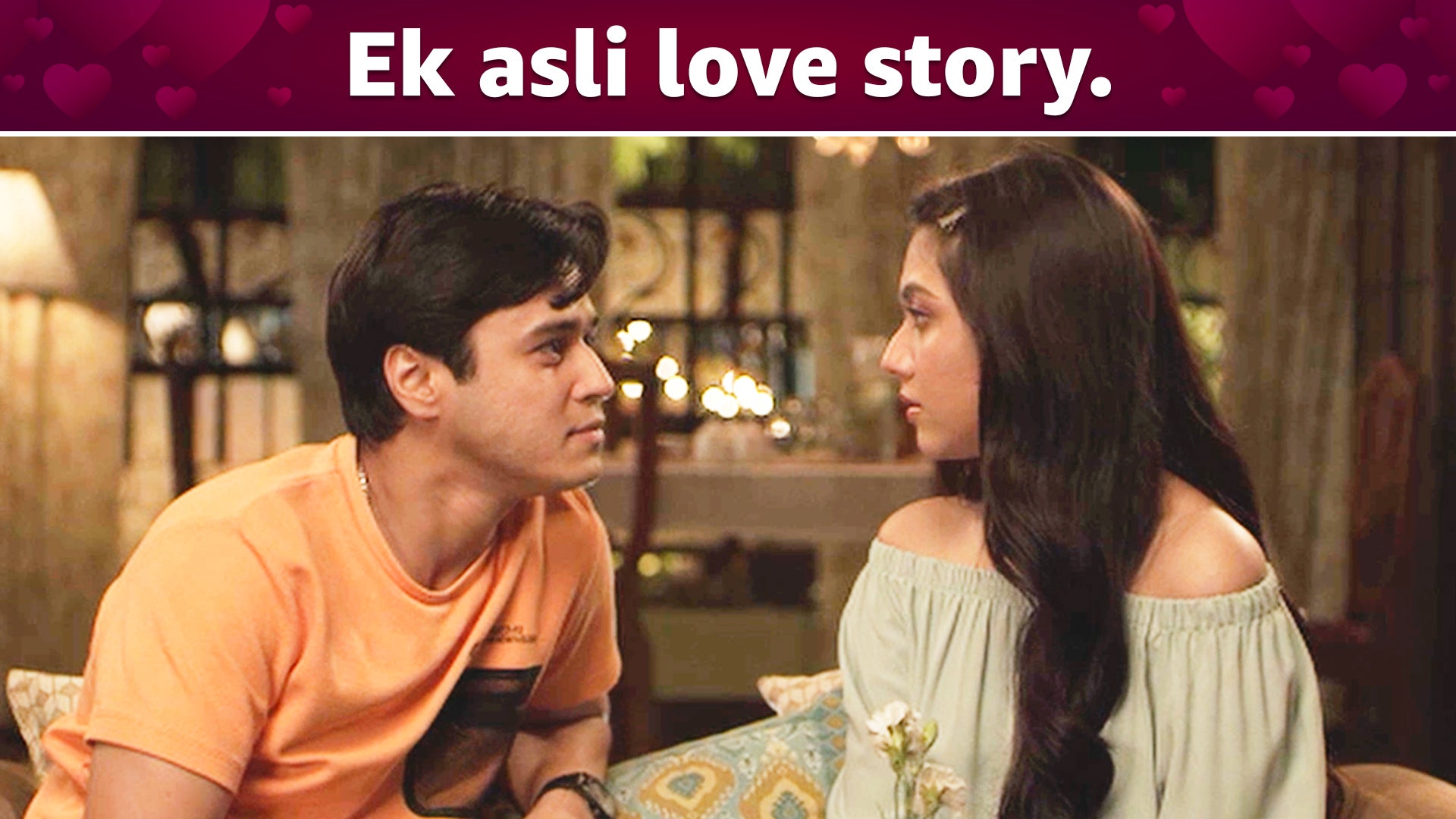 Ek Farzi Love Story season 1 episode 20 on undefined