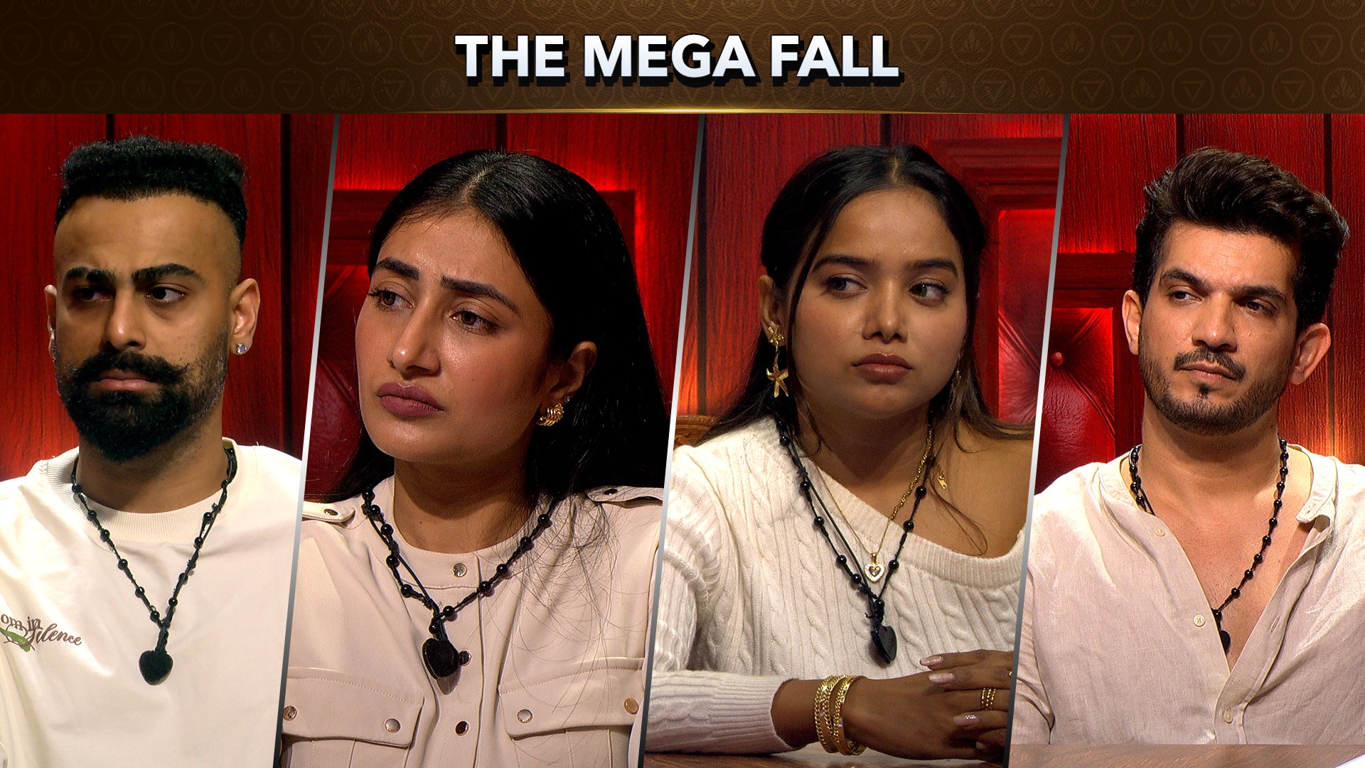 Rise And Fall season 1 episode 35 on undefined