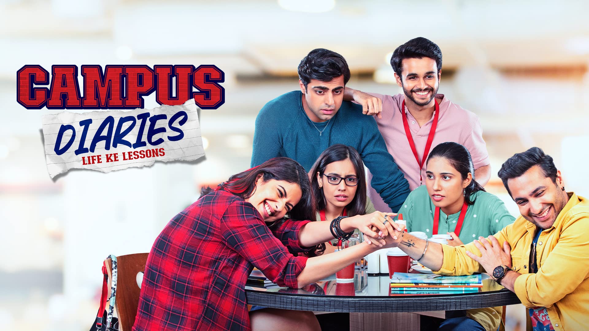 Campus Diaries on undefined
