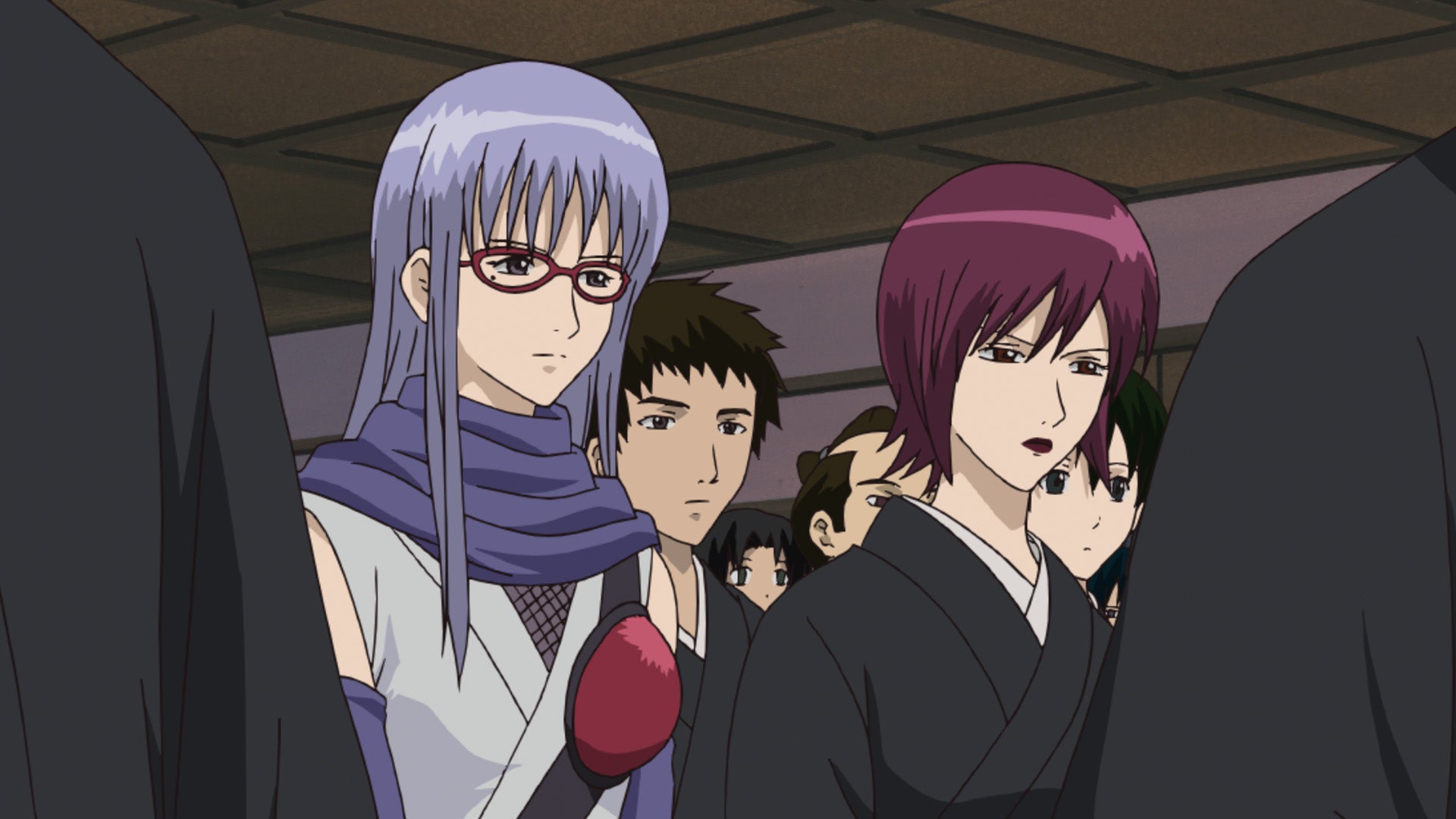 Gintama season 1 episode 48 on undefined
