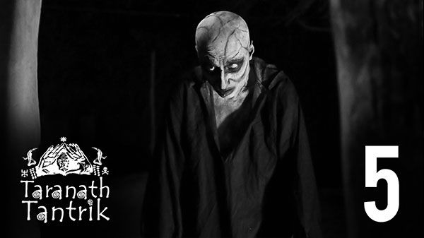 Taranath Tantrik (English) season 1 episode 5 on Hoichoi