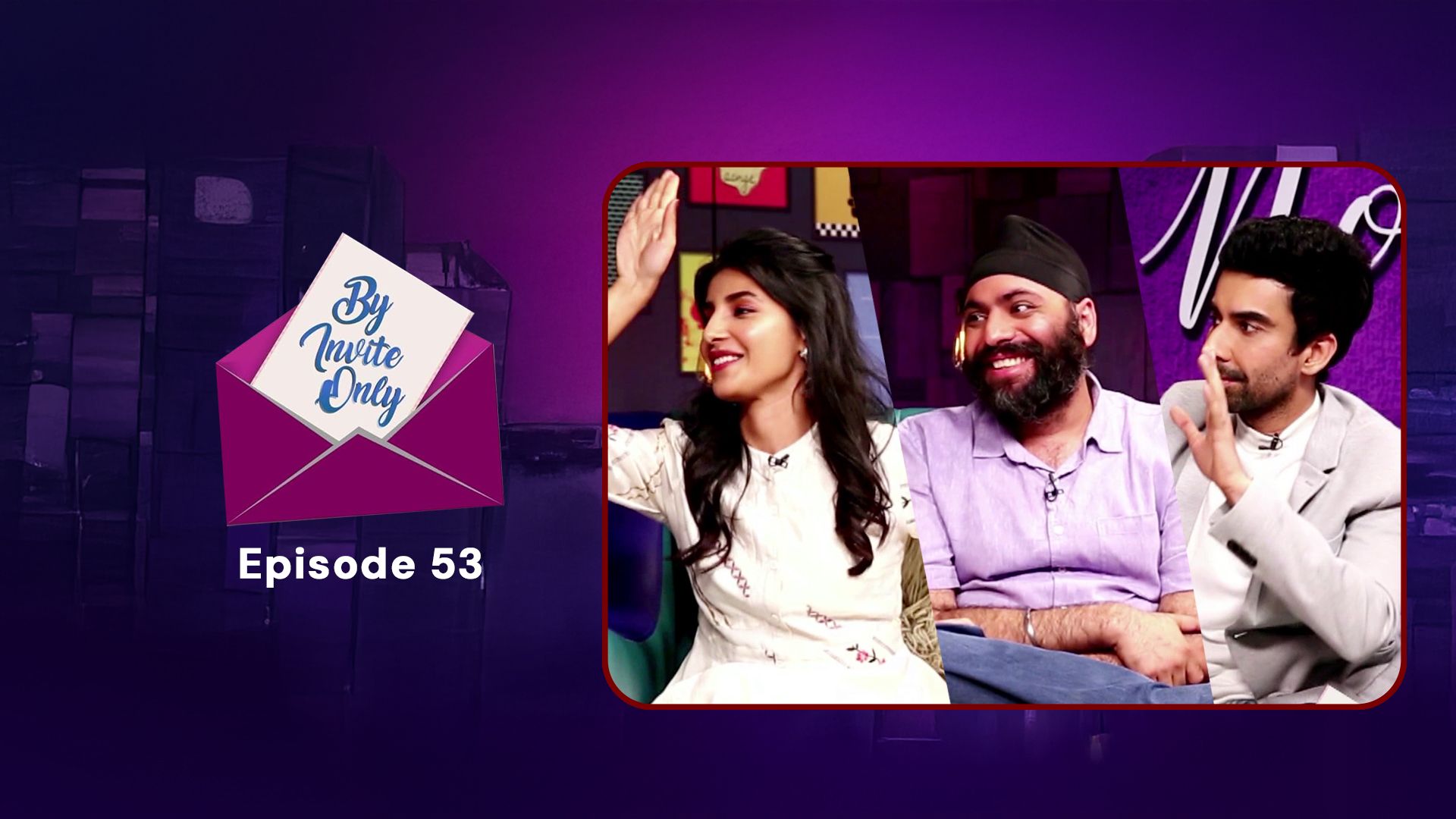 By Invite Only season 1 episode 53 on TimesPlay
