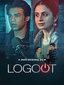 Logout on Zee5