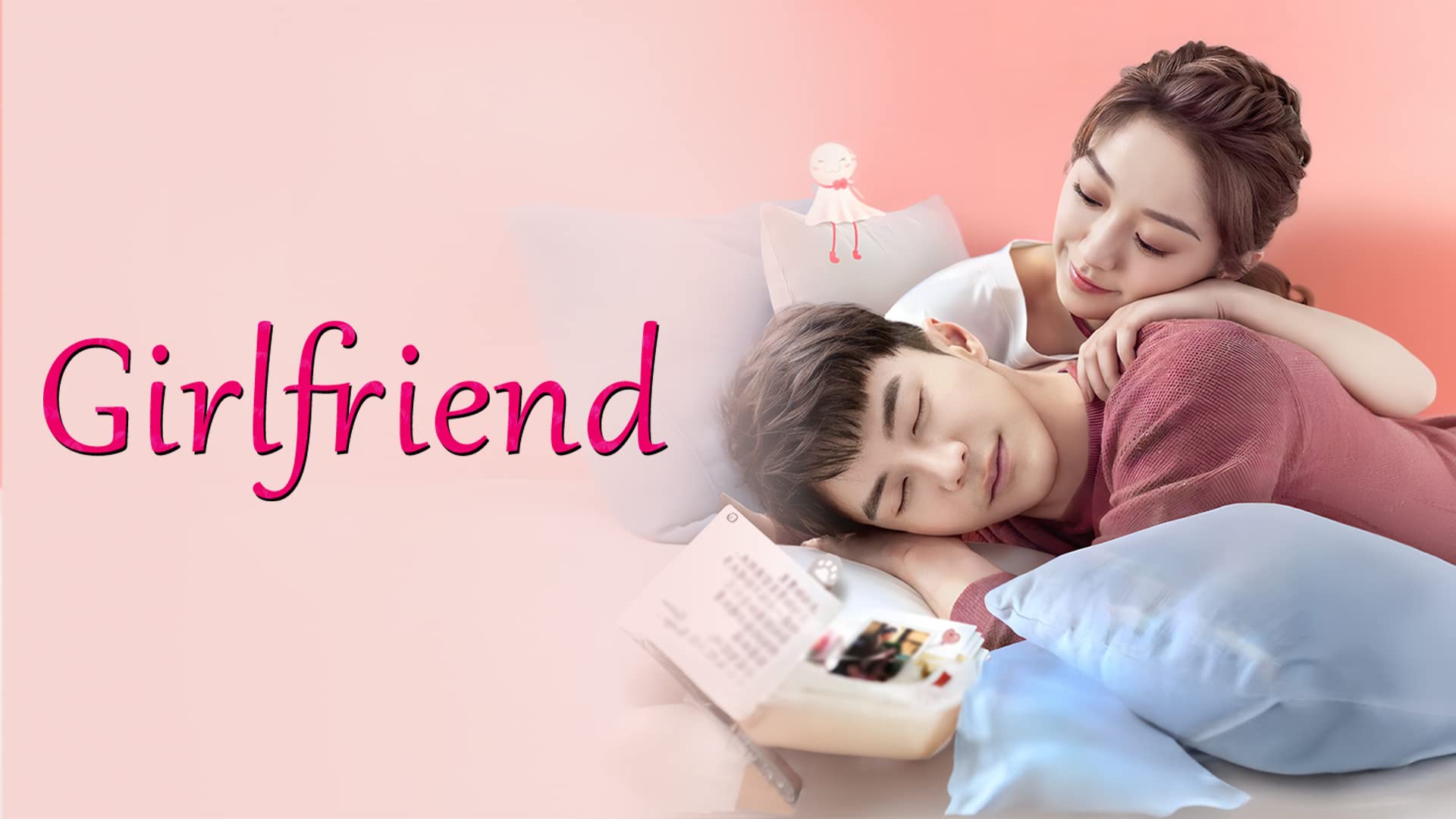 Girlfriend on undefined