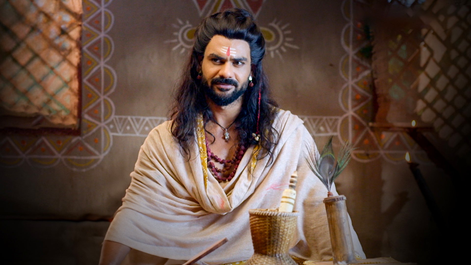 Parshuram season 1 episode 34 on undefined