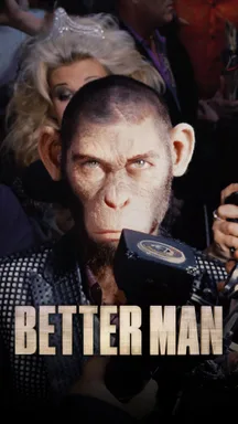 Better Man on LionsGate Play