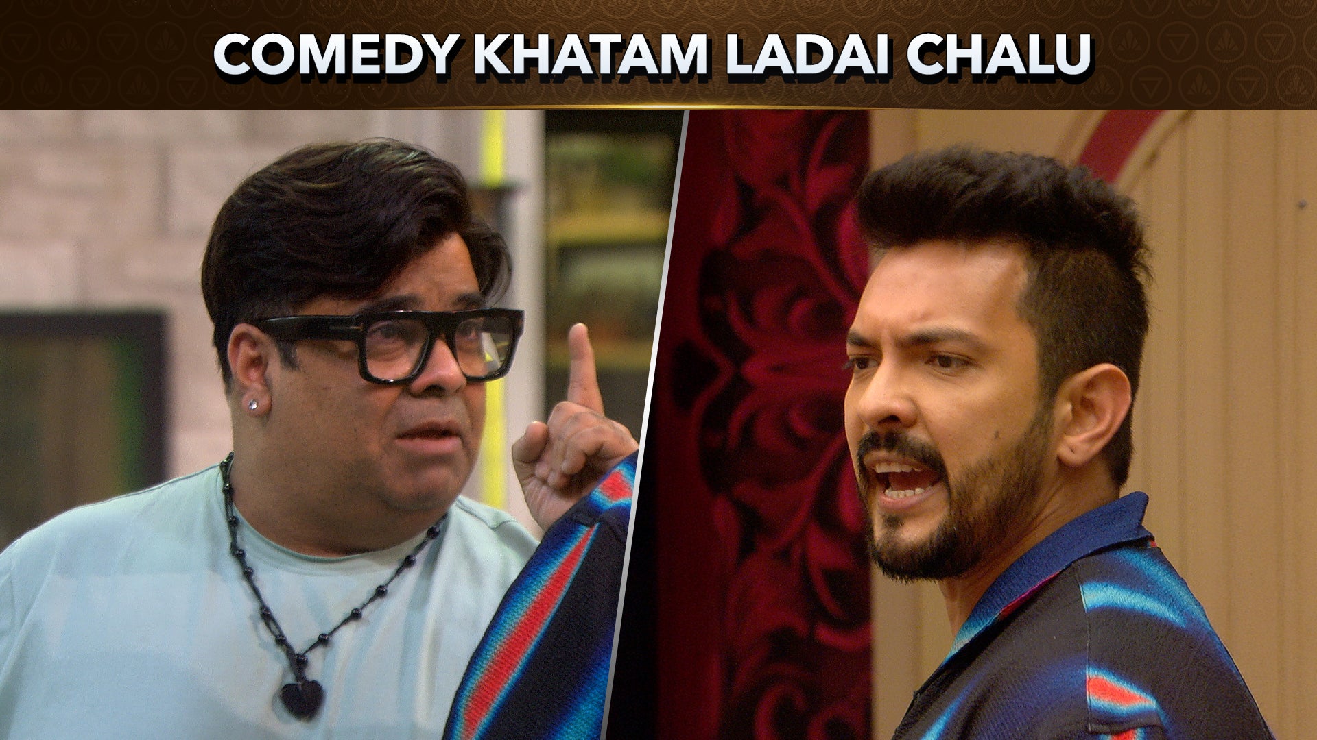 Rise And Fall season 1 episode 19 on undefined