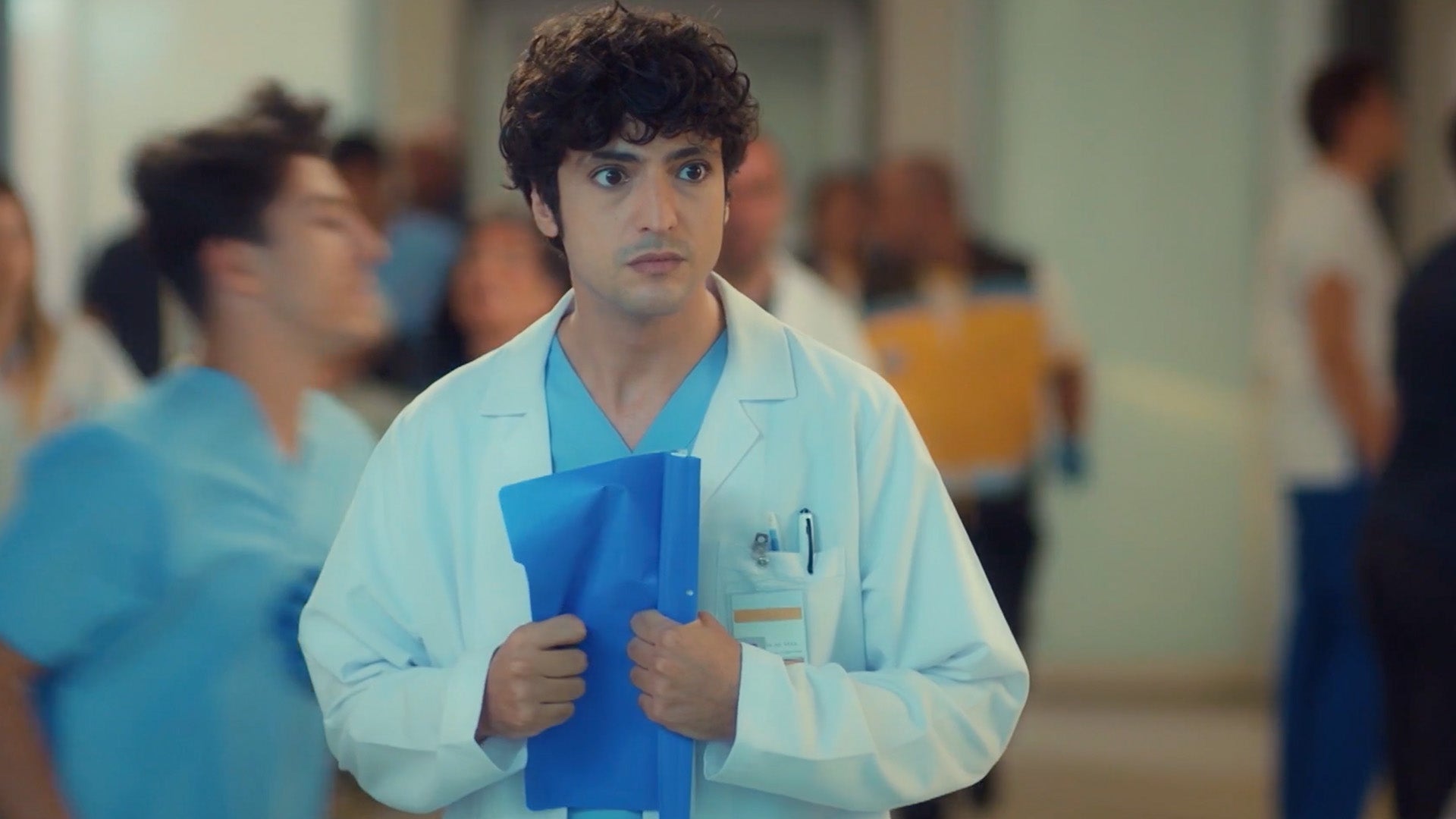 A Miracle season 1 episode 3 on undefined