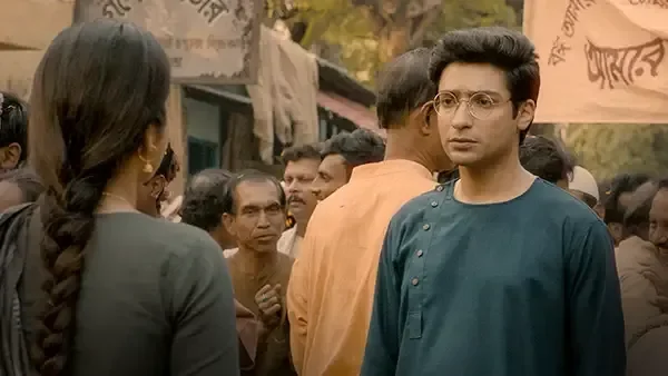 Parineeta (Hindi) season 1 episode 4 on Hoichoi