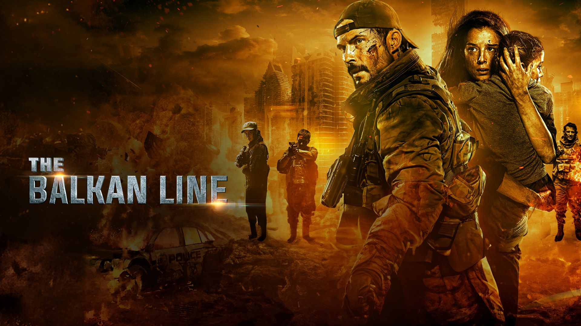 The Balkan Line on undefined
